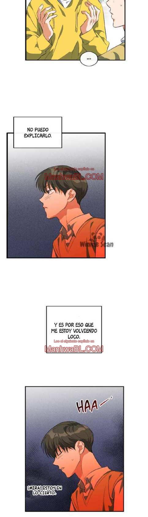 Half of Me - Capítulo 4 2 manhwa