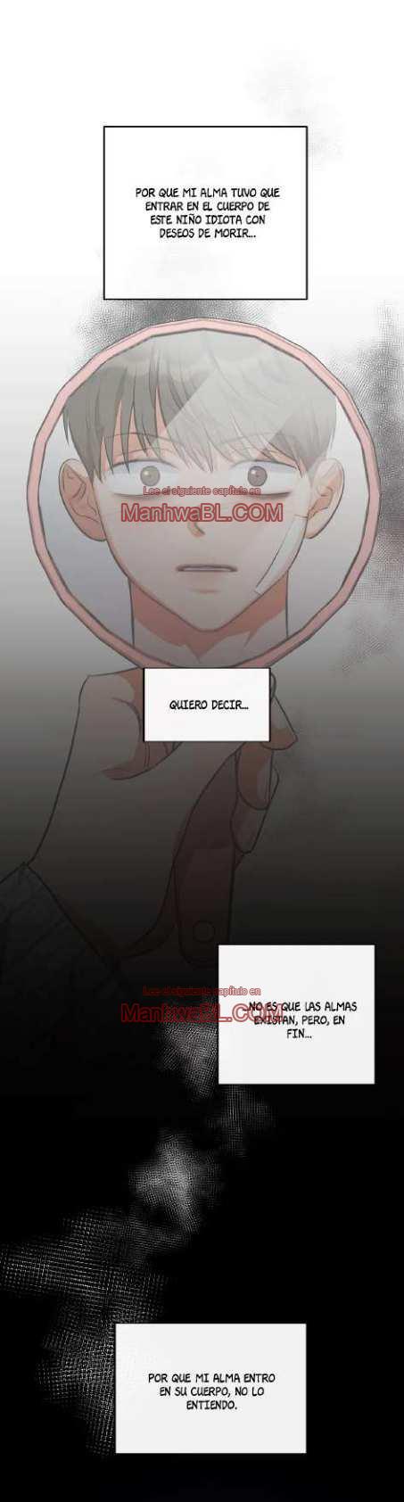 Half of Me - Capítulo 4 2 manhwa