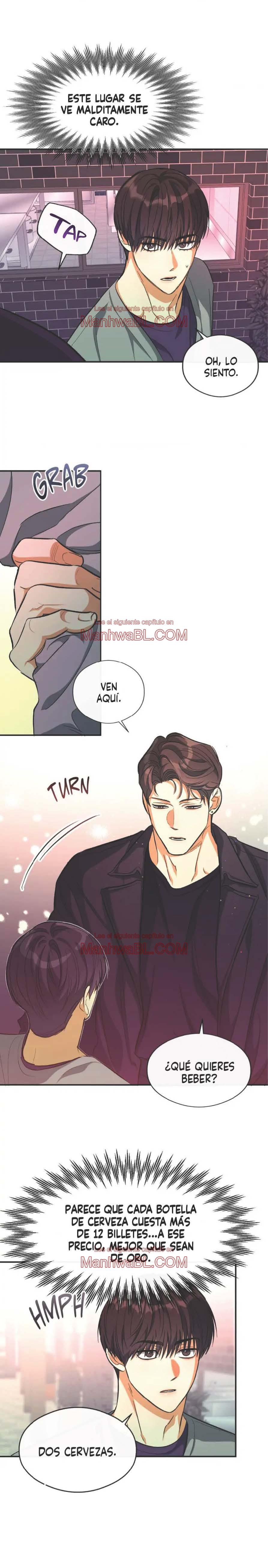 Half of Me - Capítulo 46 manhwa
