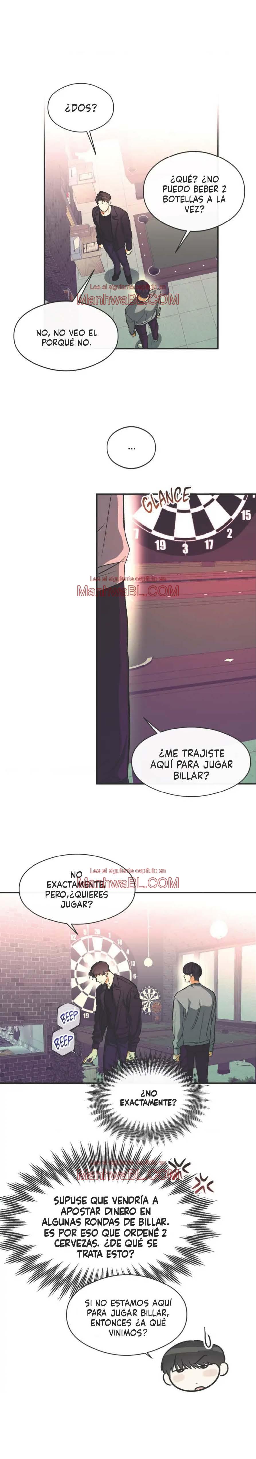 Half of Me - Capítulo 46 manhwa