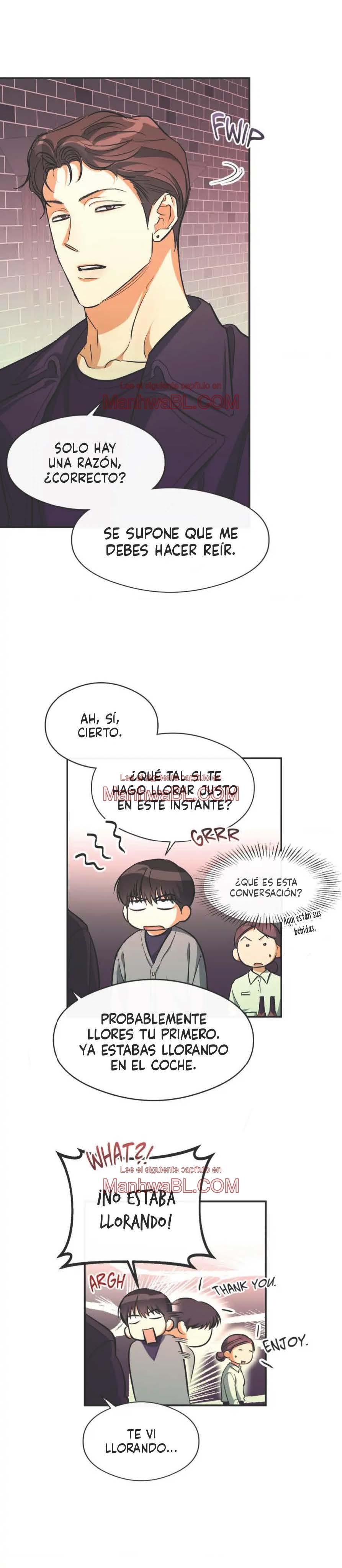 Half of Me - Capítulo 46 manhwa