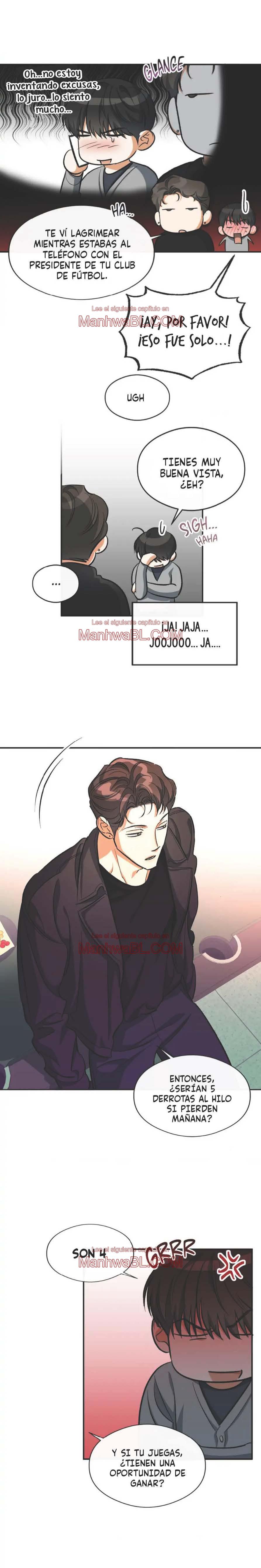Half of Me - Capítulo 46 manhwa