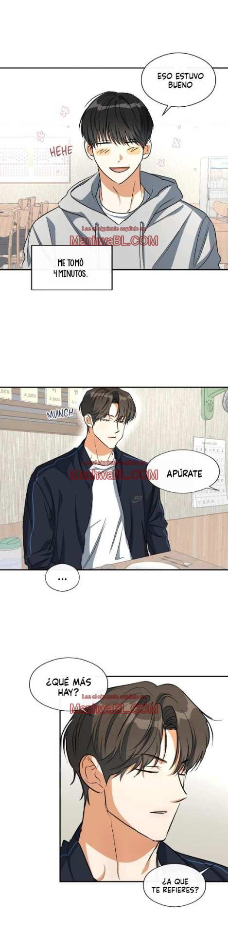 Half of Me - Capítulo 39 2 manhwa