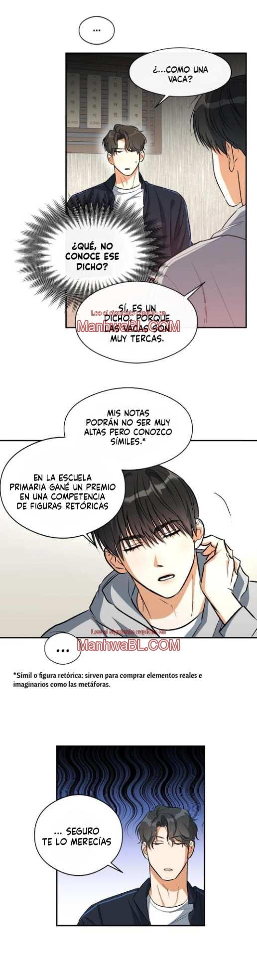 Half of Me - Capítulo 39 2 manhwa