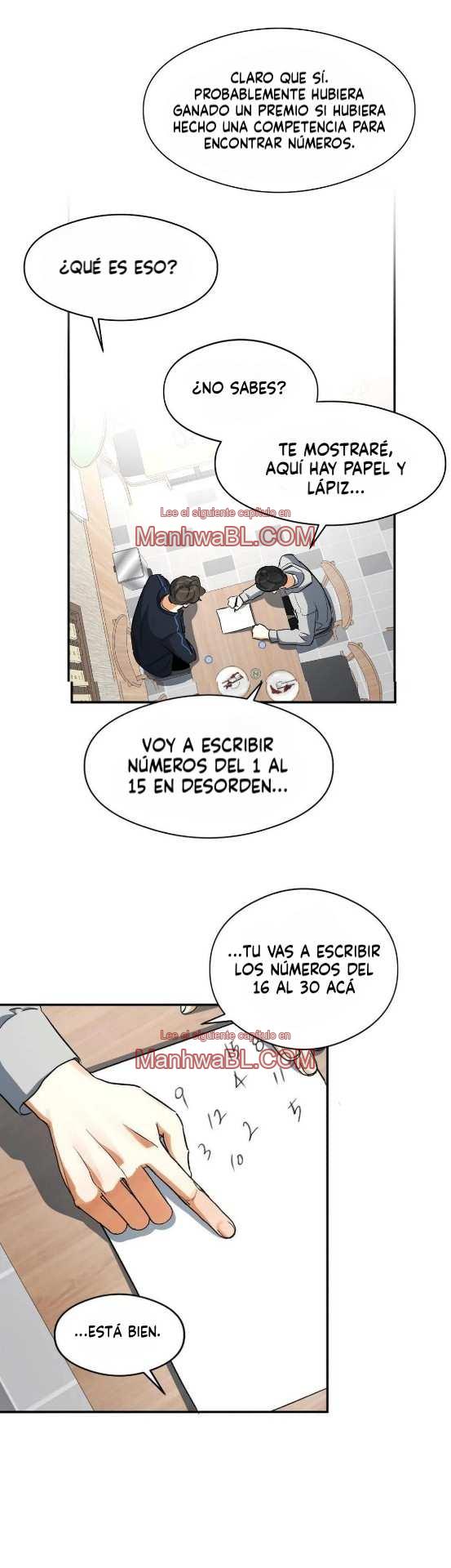 Half of Me - Capítulo 39 2 manhwa