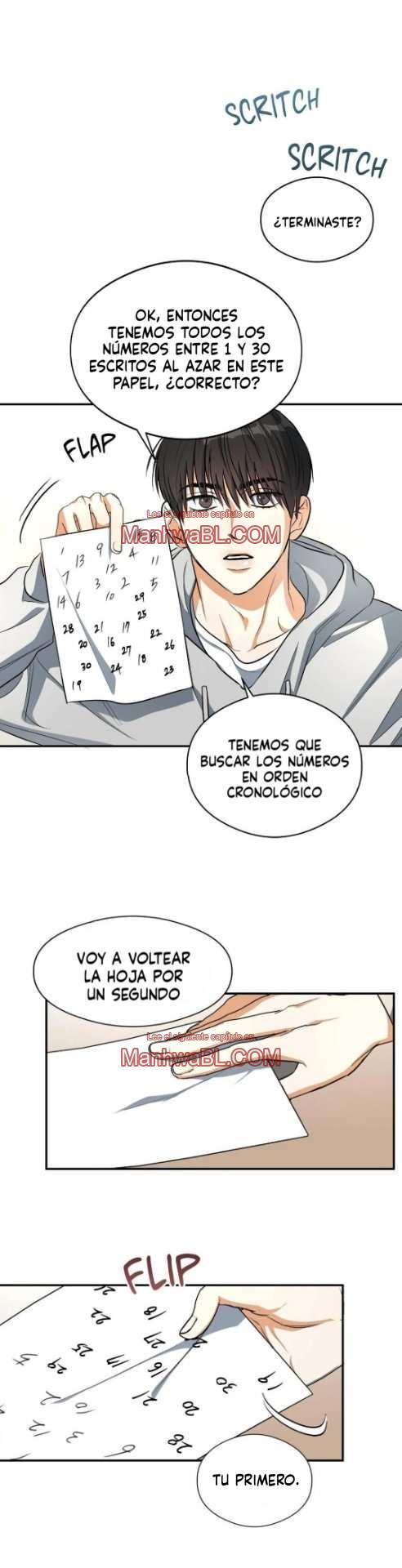 Half of Me - Capítulo 39 2 manhwa
