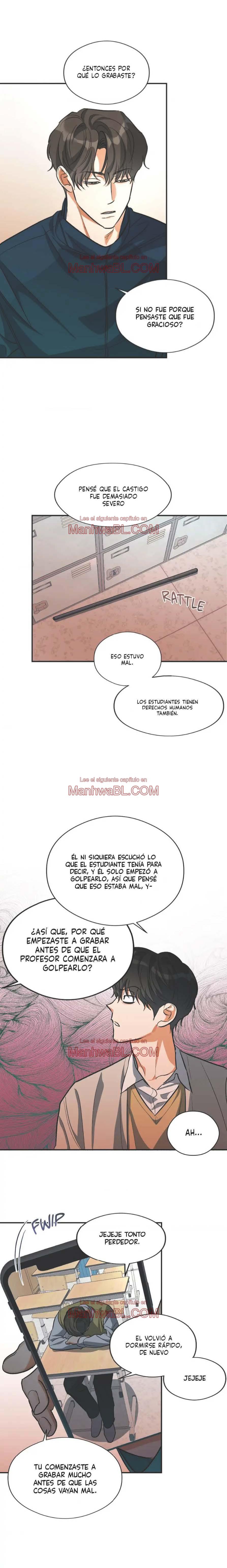 Half of Me - Capítulo 42 2 manhwa