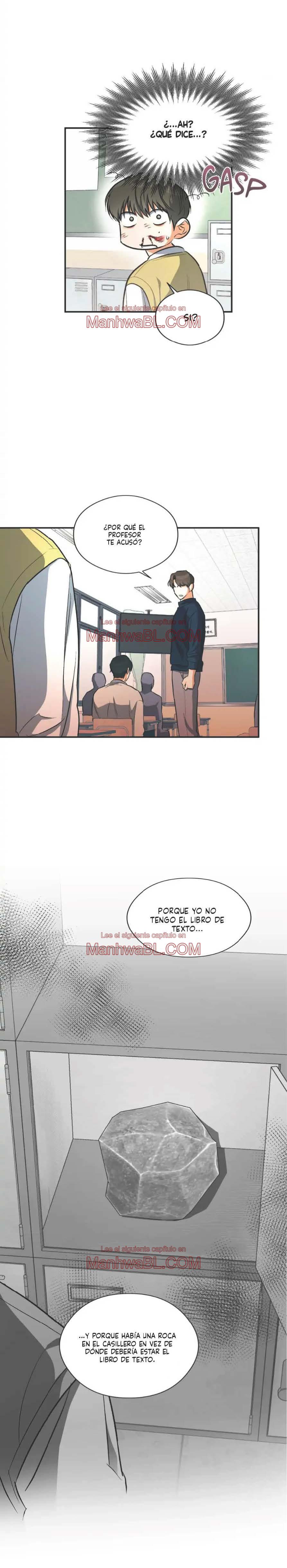 Half of Me - Capítulo 42 2 manhwa