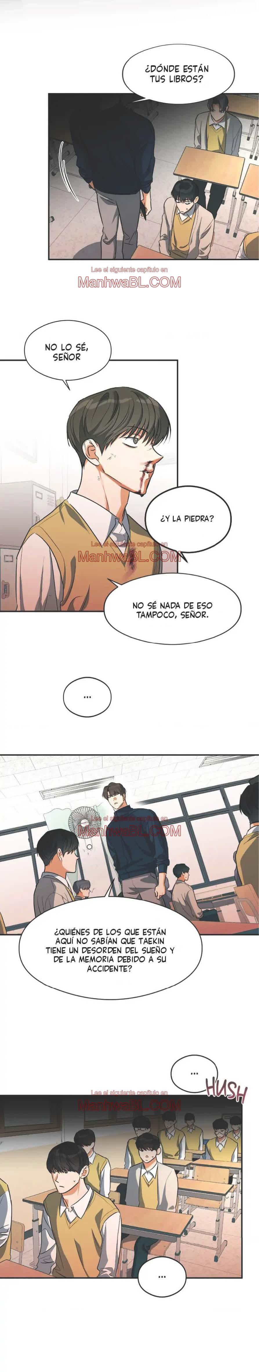 Half of Me - Capítulo 42 2 manhwa