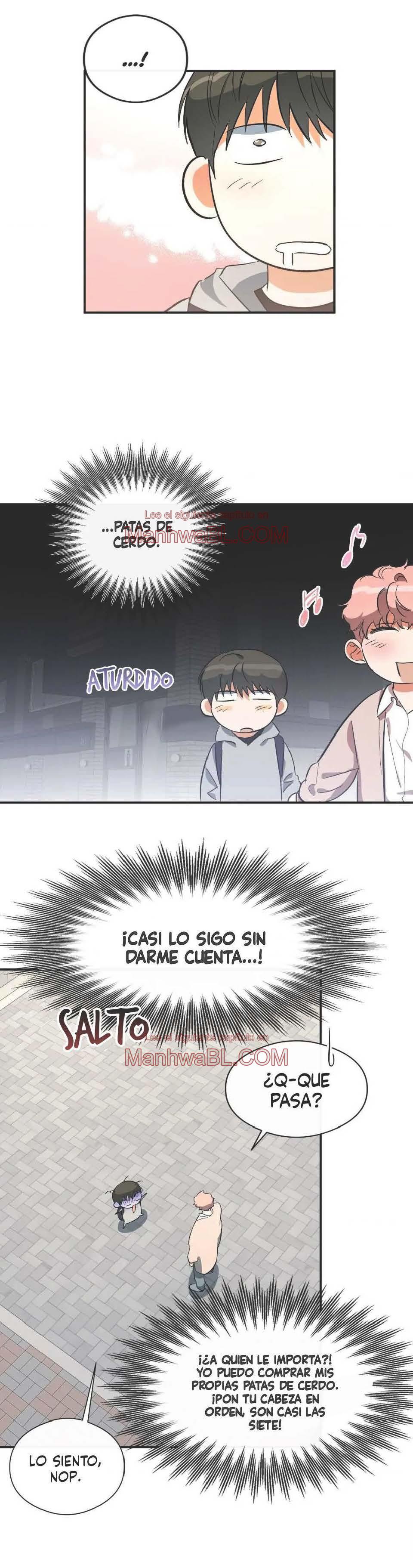 Half of Me - Capítulo 51 3 manhwa