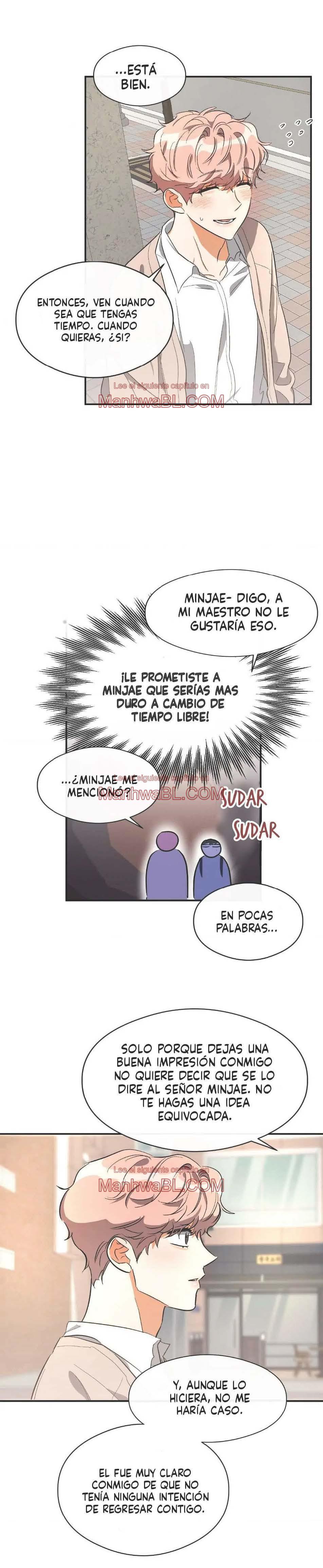 Half of Me - Capítulo 51 3 manhwa
