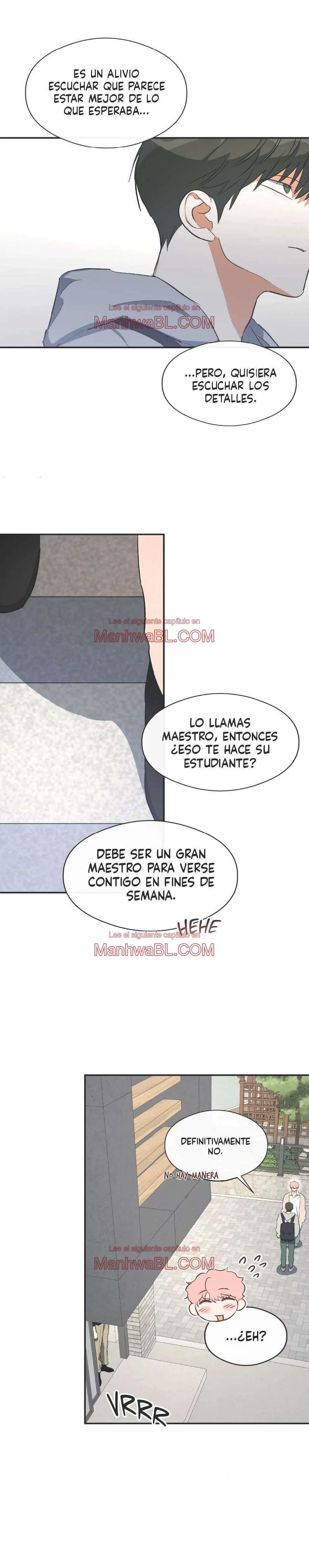 Half of Me - Capítulo 51 3 manhwa