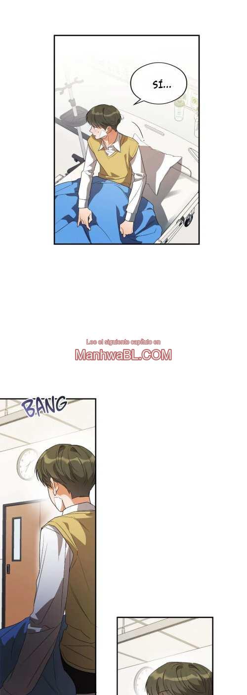 Half of Me - Capítulo 6 3 manhwa