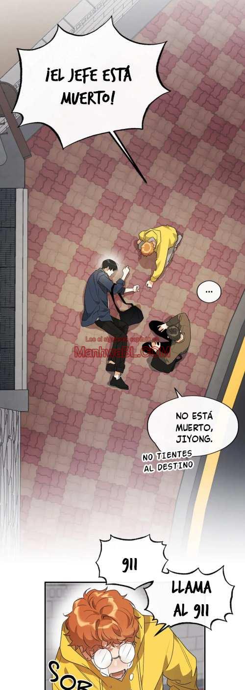 Half of Me - Capítulo 6 3 manhwa