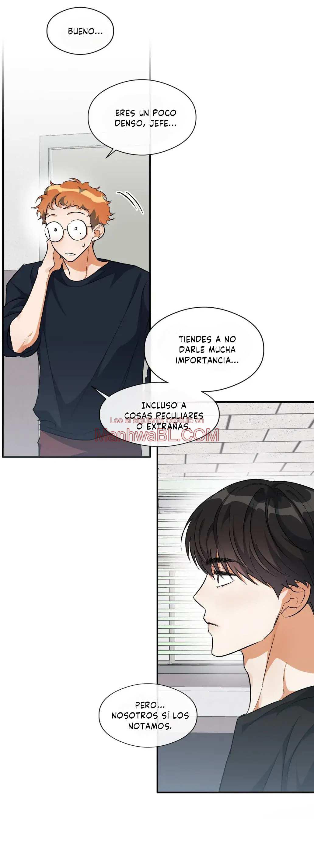 Half of Me - Capítulo 20 2 manhwa