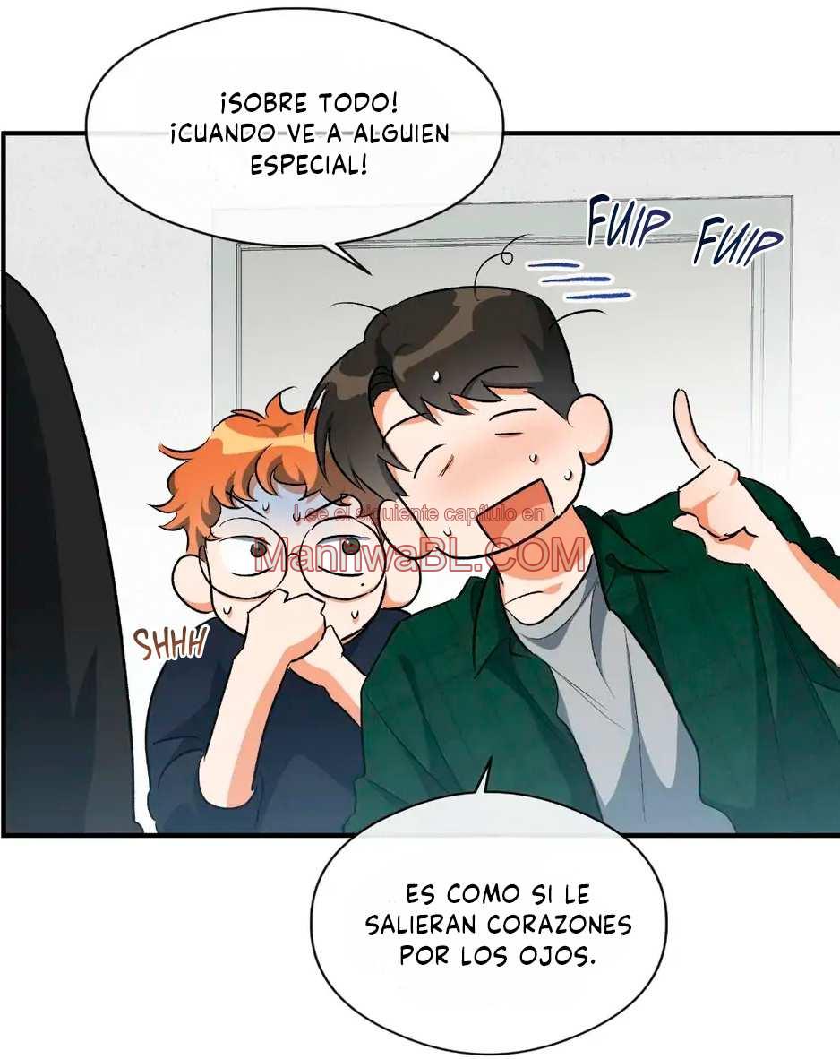 Half of Me - Capítulo 20 2 manhwa