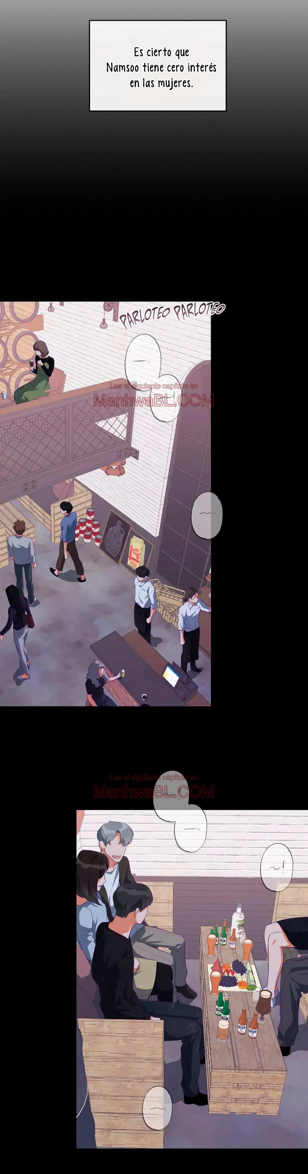 Half of Me - Capítulo 20 2 manhwa