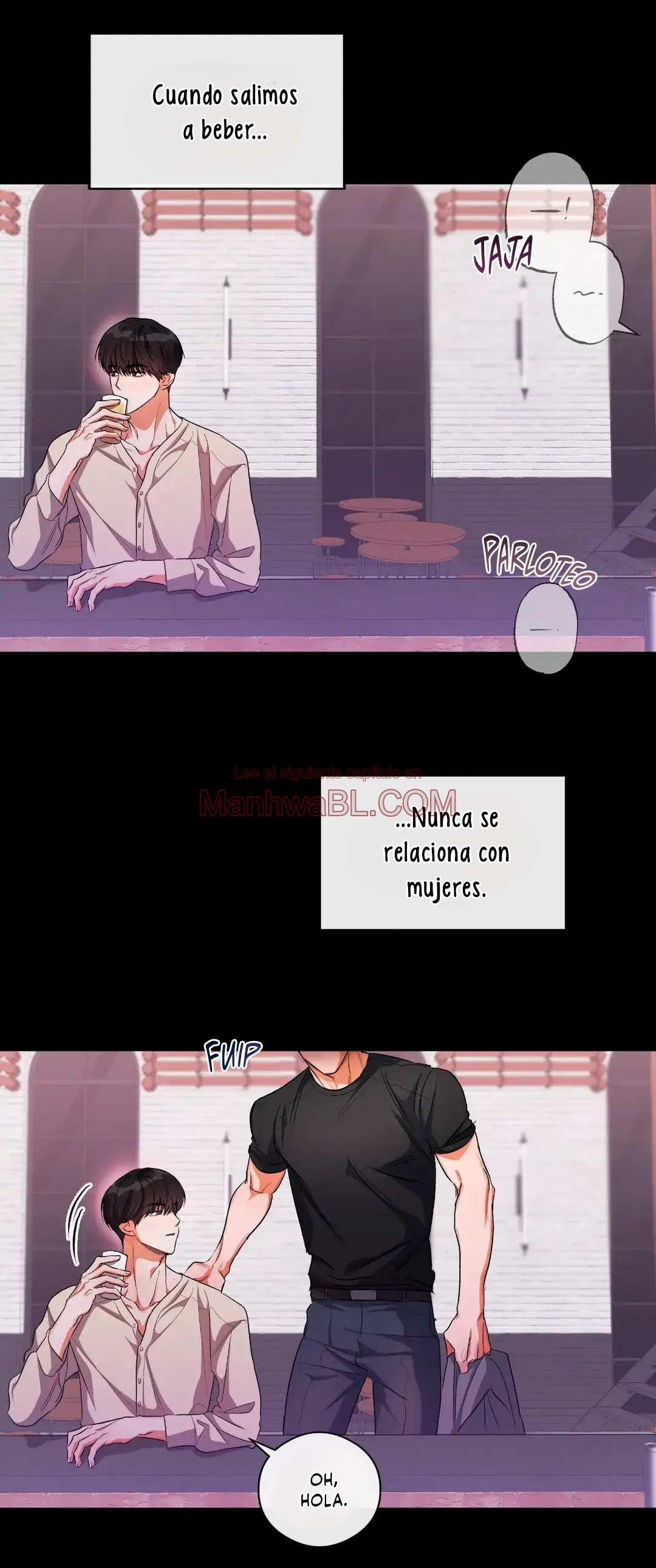 Half of Me - Capítulo 20 2 manhwa