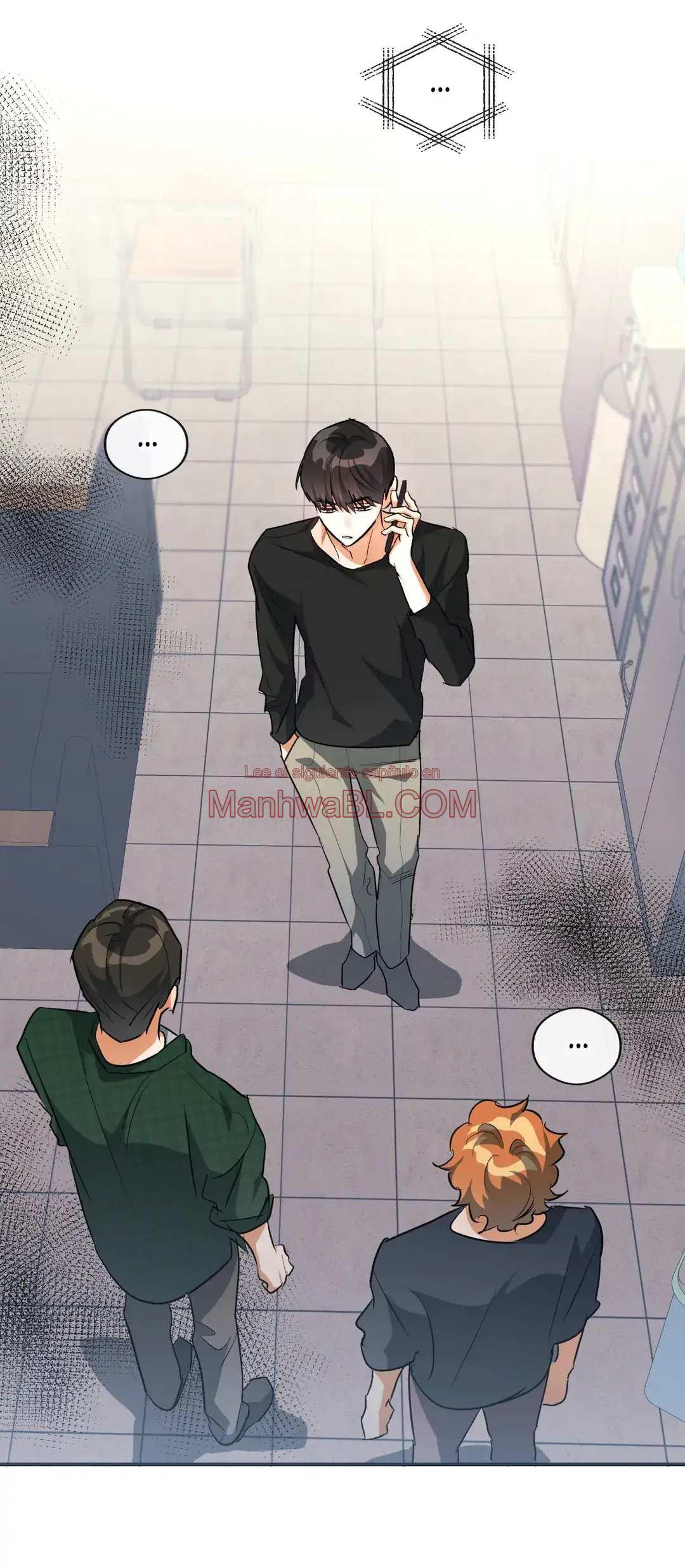 Half of Me - Capítulo 20 2 manhwa