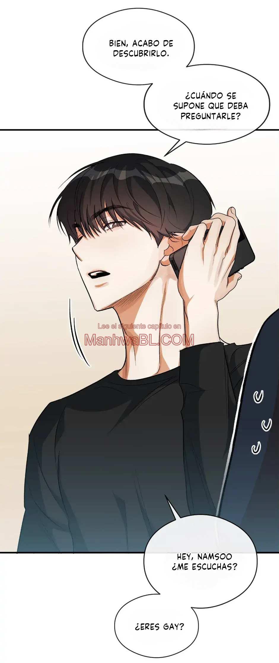 Half of Me - Capítulo 20 2 manhwa