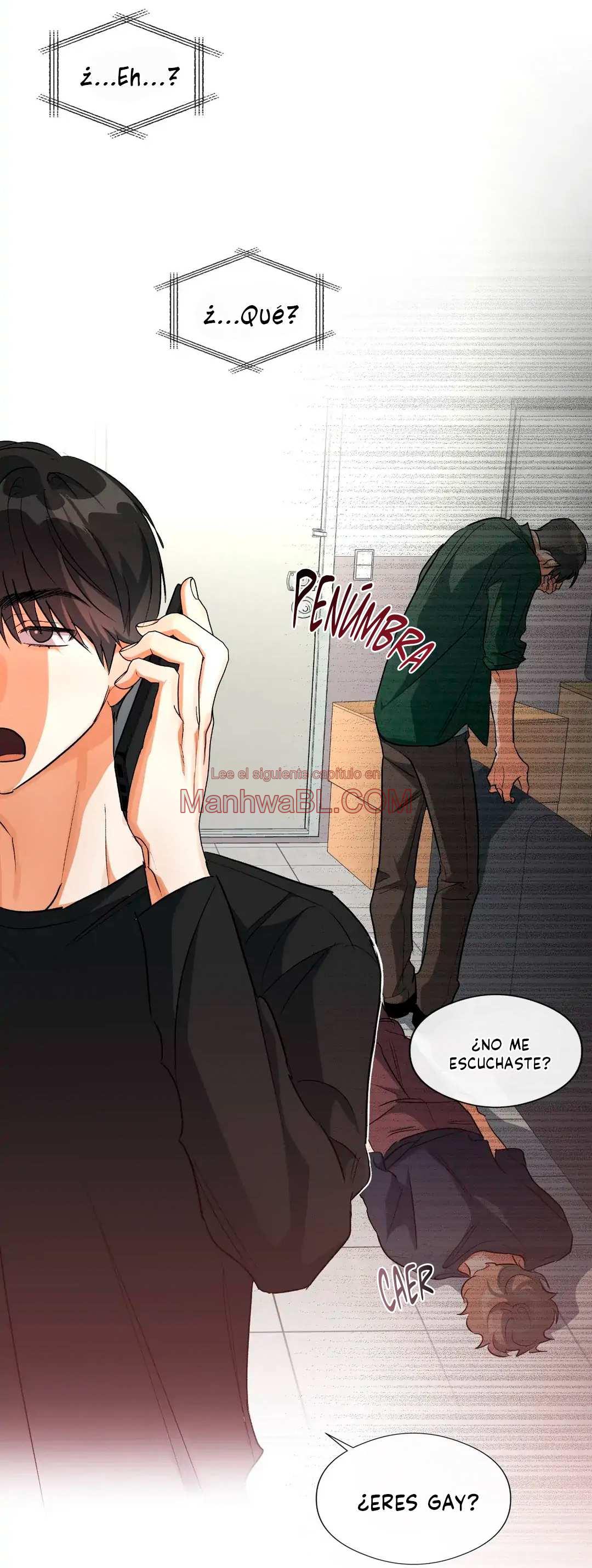 Half of Me - Capítulo 20 2 manhwa