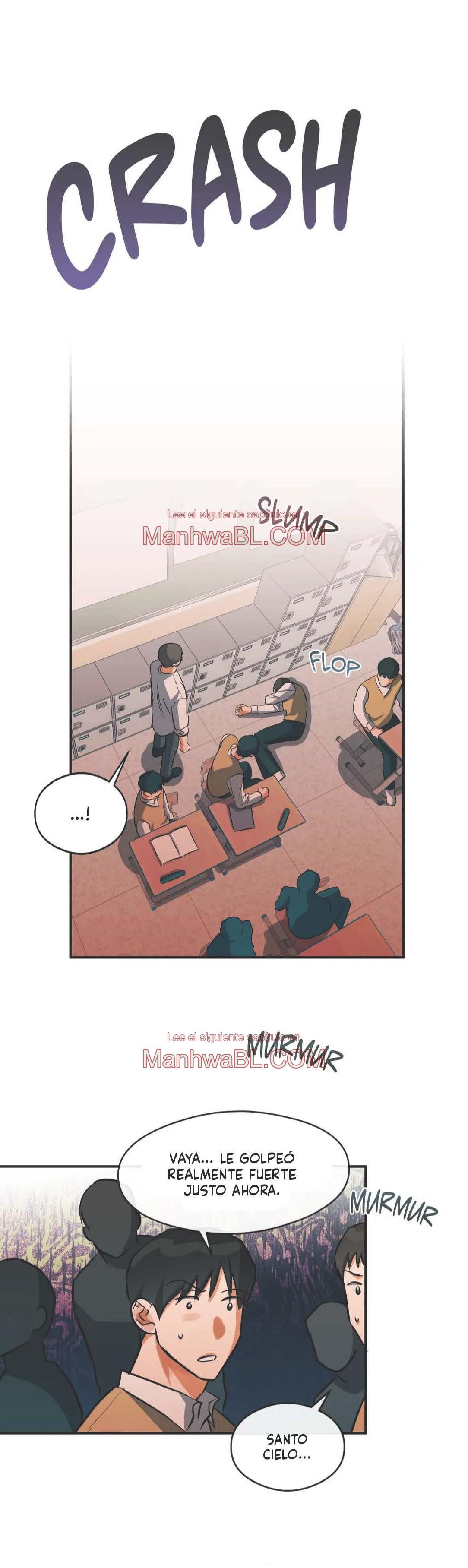 Half of Me - Capítulo 41 3 manhwa