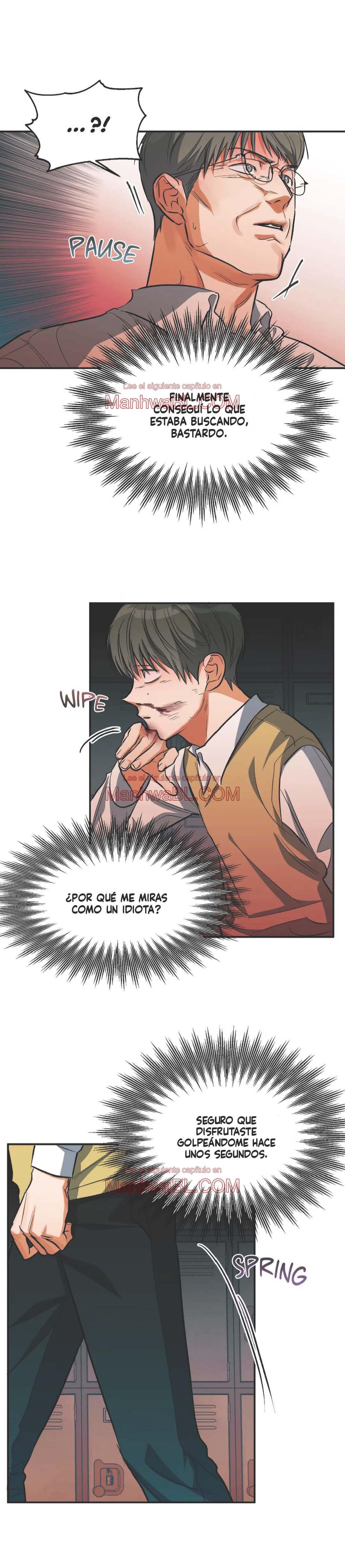 Half of Me - Capítulo 41 3 manhwa