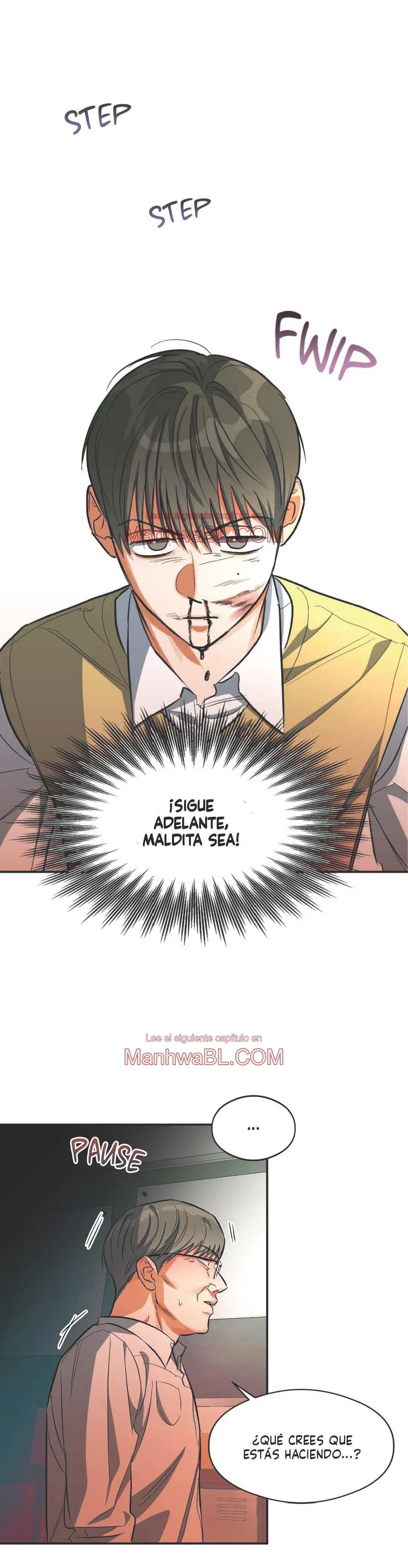 Half of Me - Capítulo 41 3 manhwa