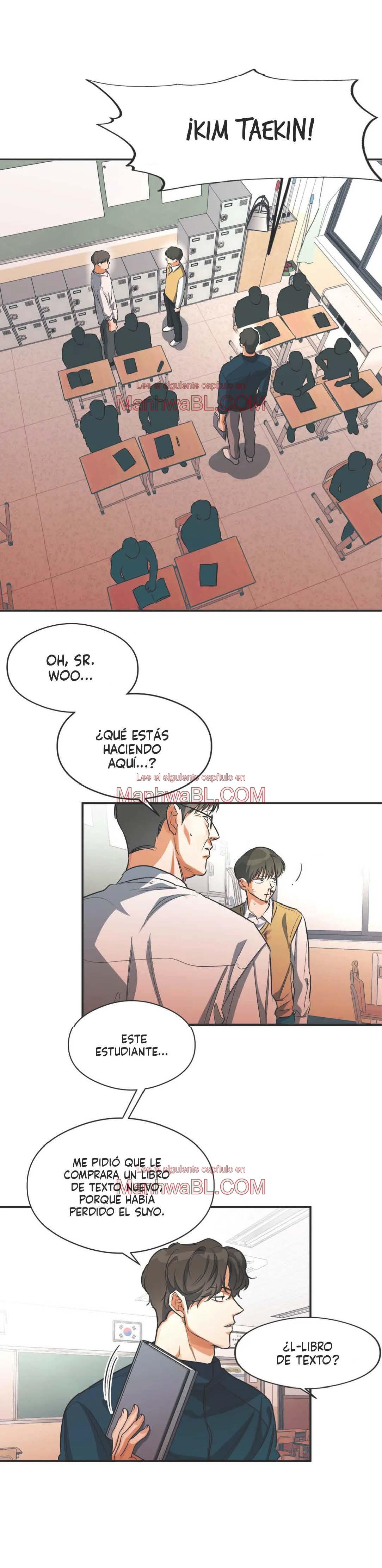 Half of Me - Capítulo 41 3 manhwa