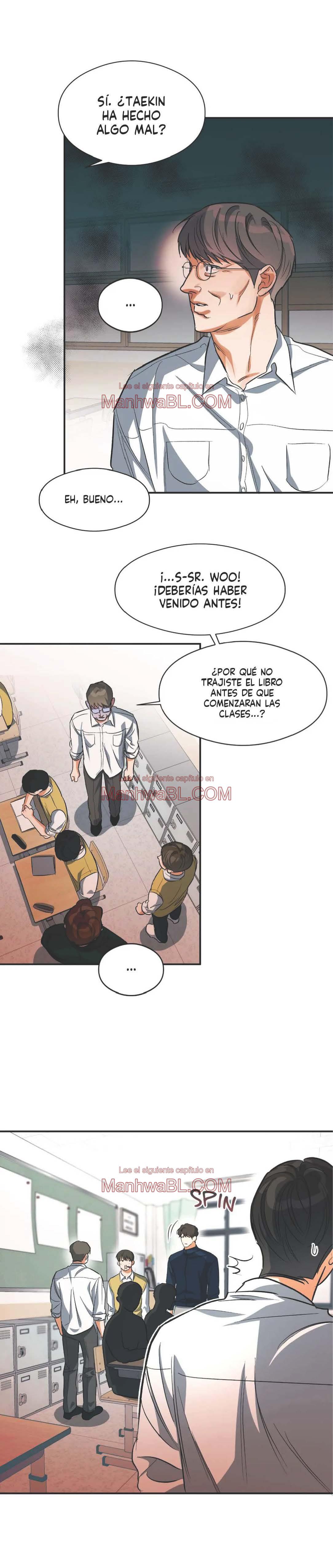 Half of Me - Capítulo 41 3 manhwa