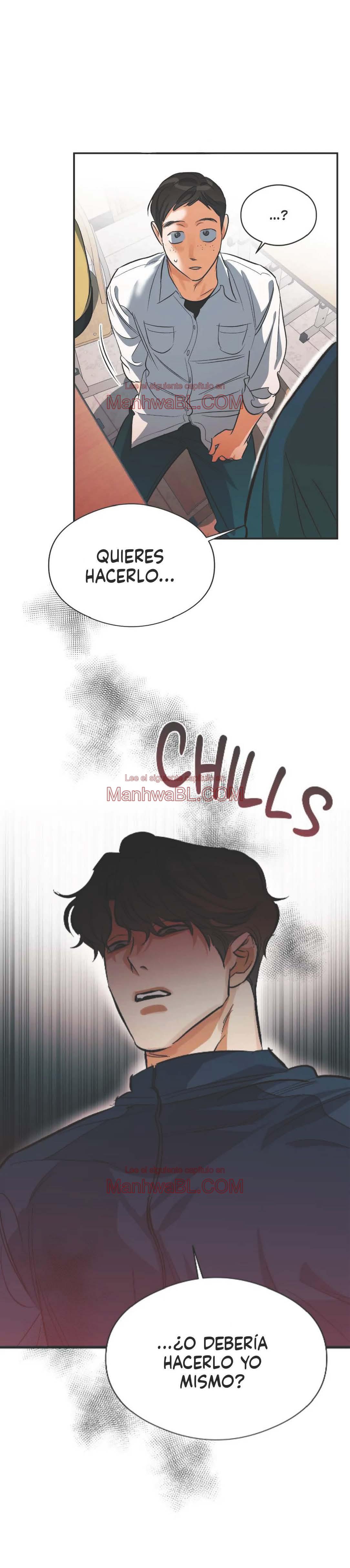 Half of Me - Capítulo 41 3 manhwa