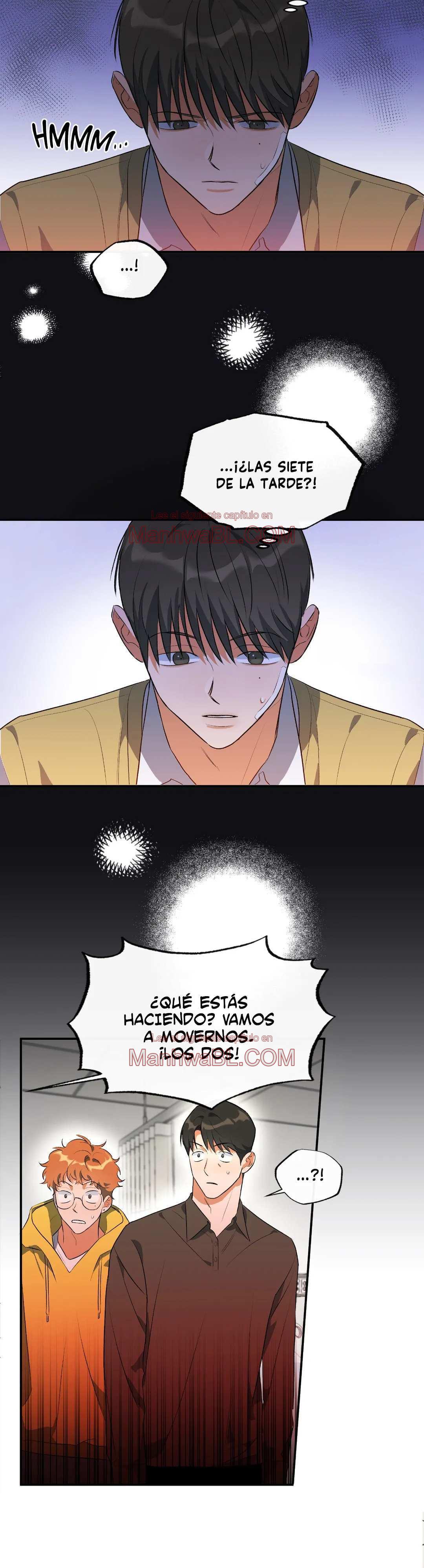 Half of Me - Capítulo 5 3 manhwa
