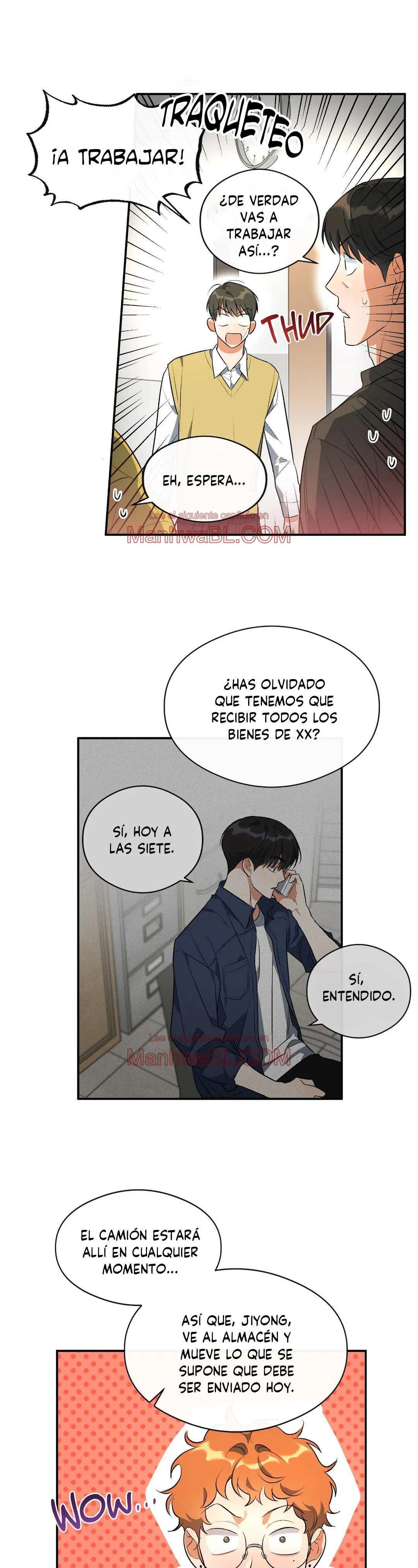 Half of Me - Capítulo 5 3 manhwa