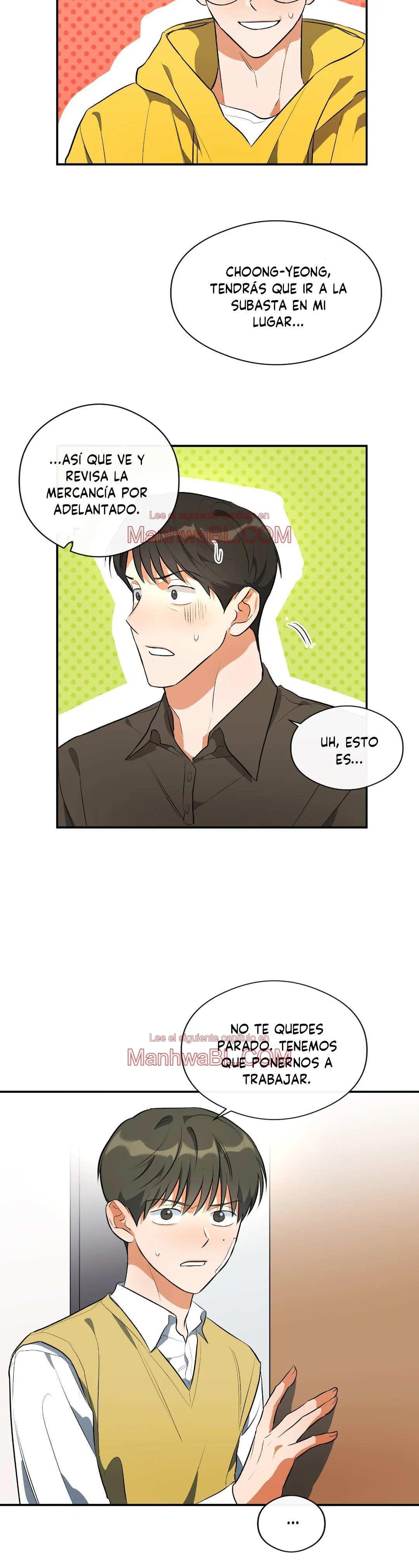 Half of Me - Capítulo 5 3 manhwa