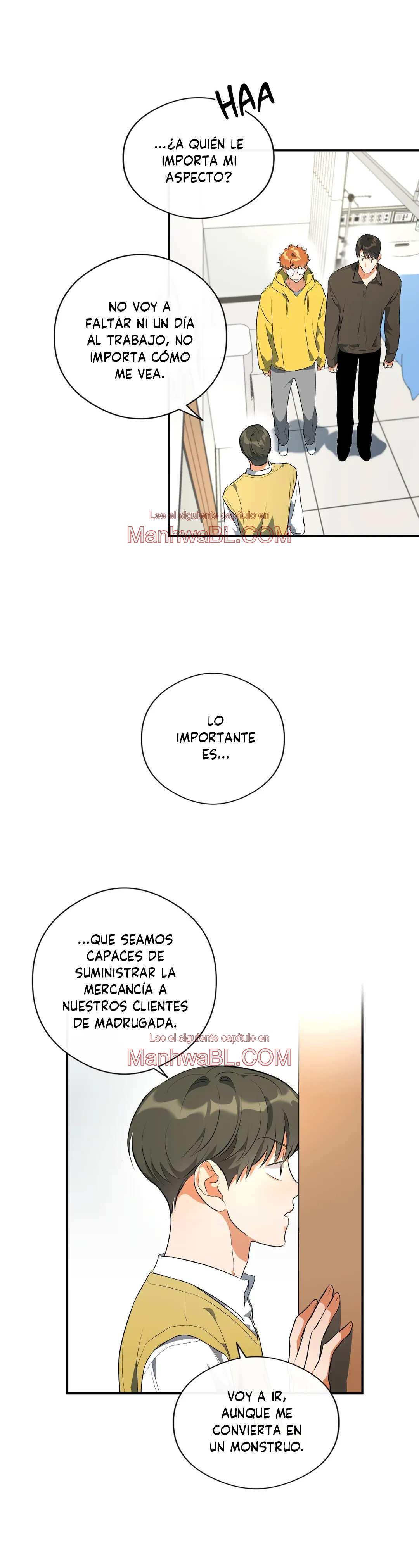 Half of Me - Capítulo 5 3 manhwa