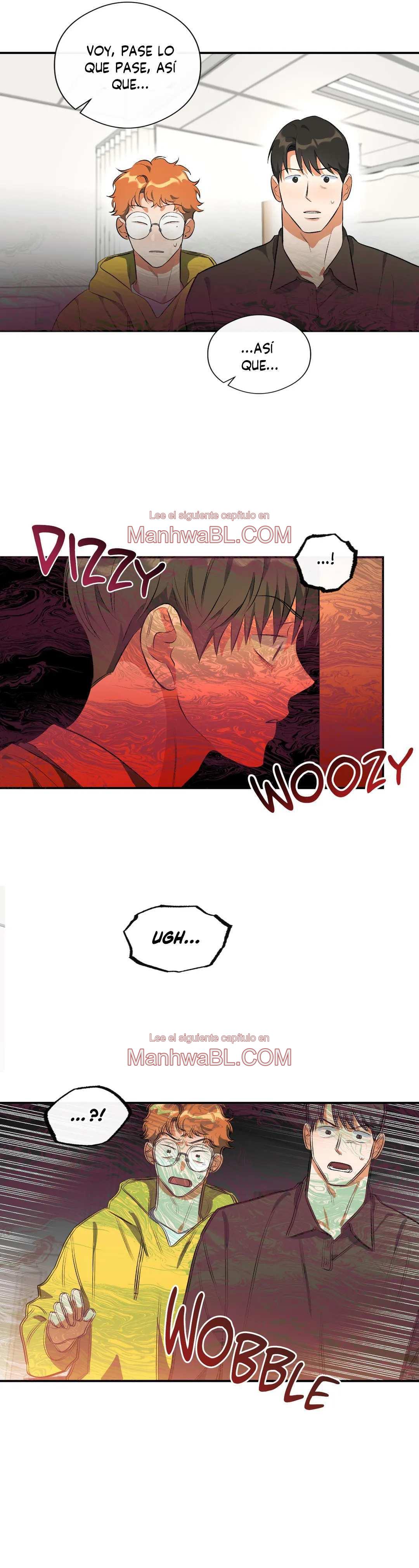 Half of Me - Capítulo 5 3 manhwa