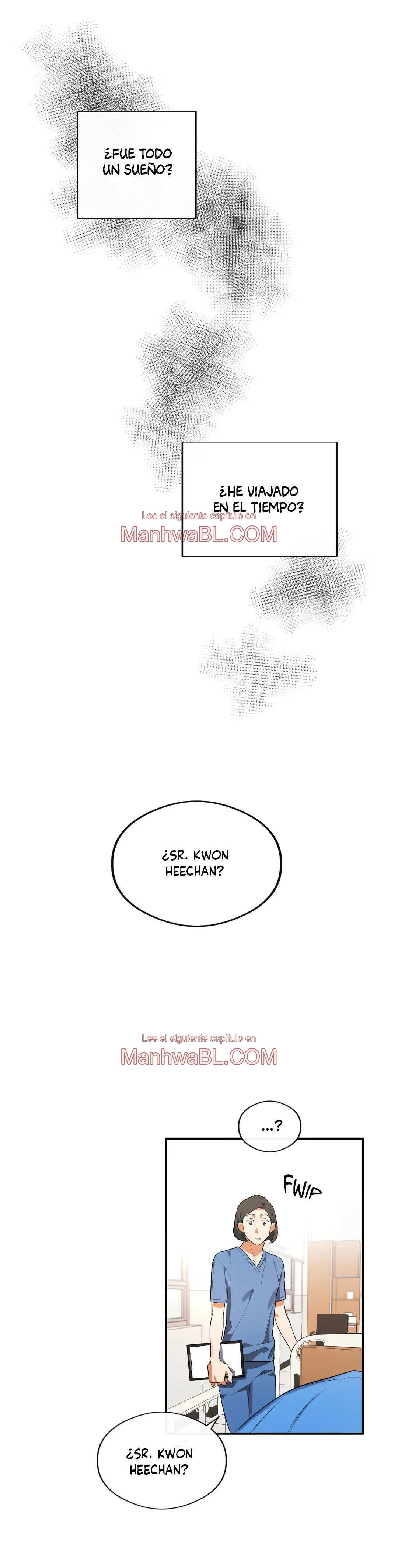 Half of Me - Capítulo 5 3 manhwa