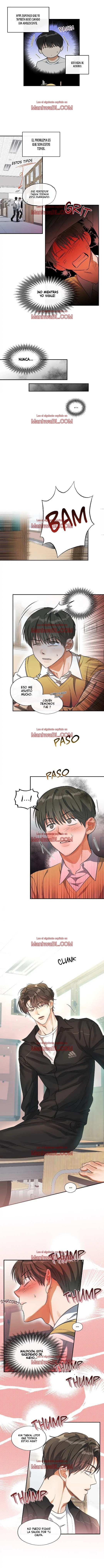 Half of Me - Capítulo 24 manhwa