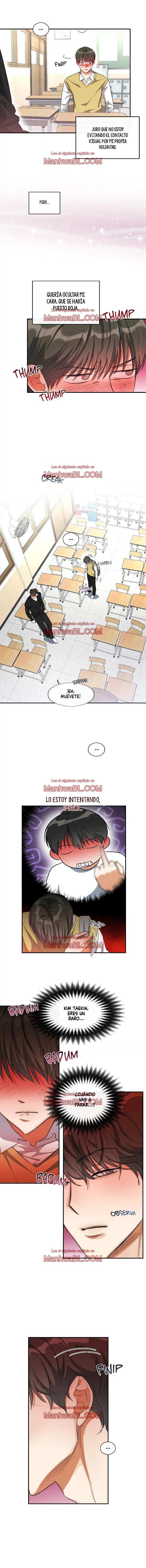 Half of Me - Capítulo 24 manhwa