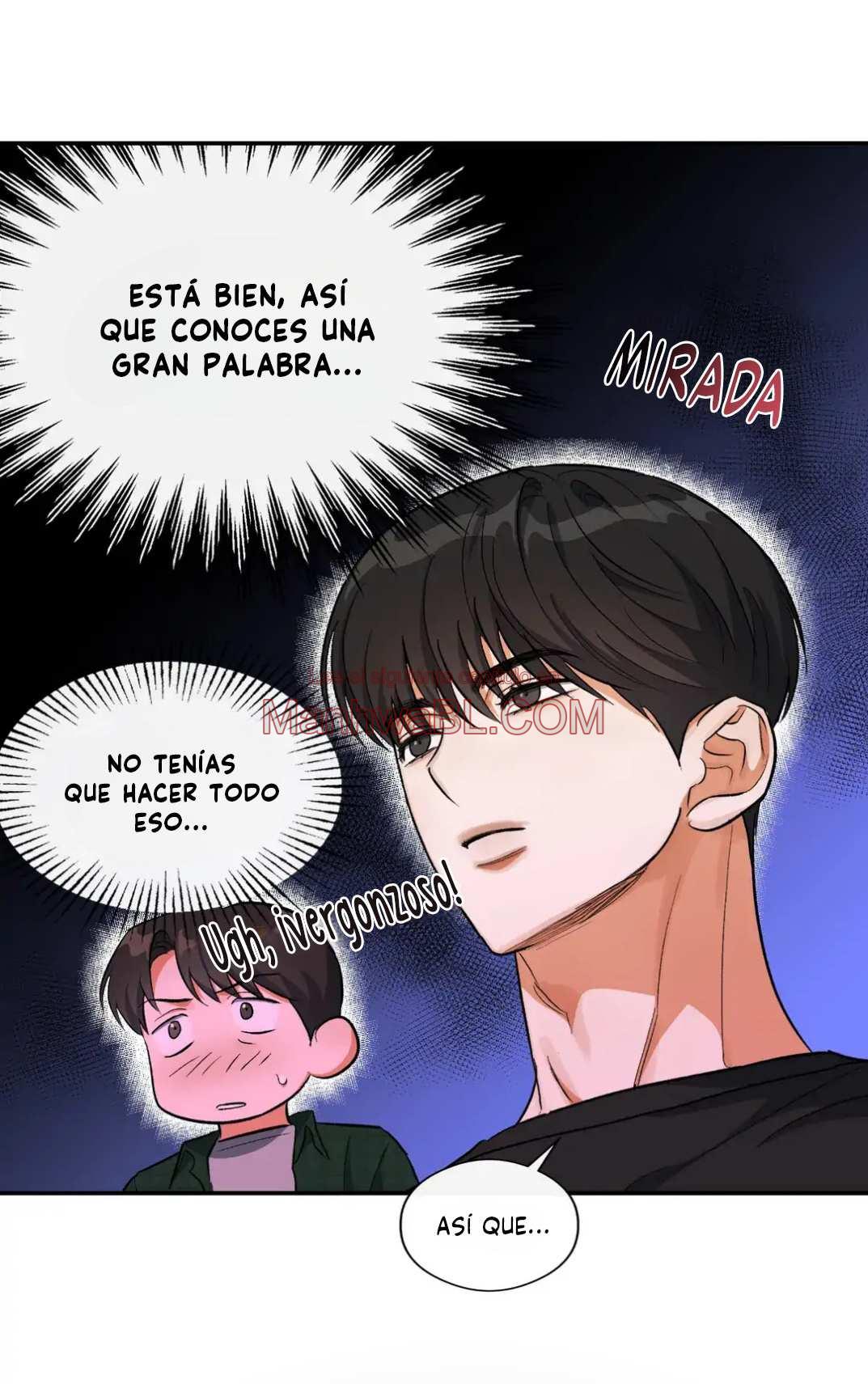 Half of Me - Capítulo 19 2 manhwa