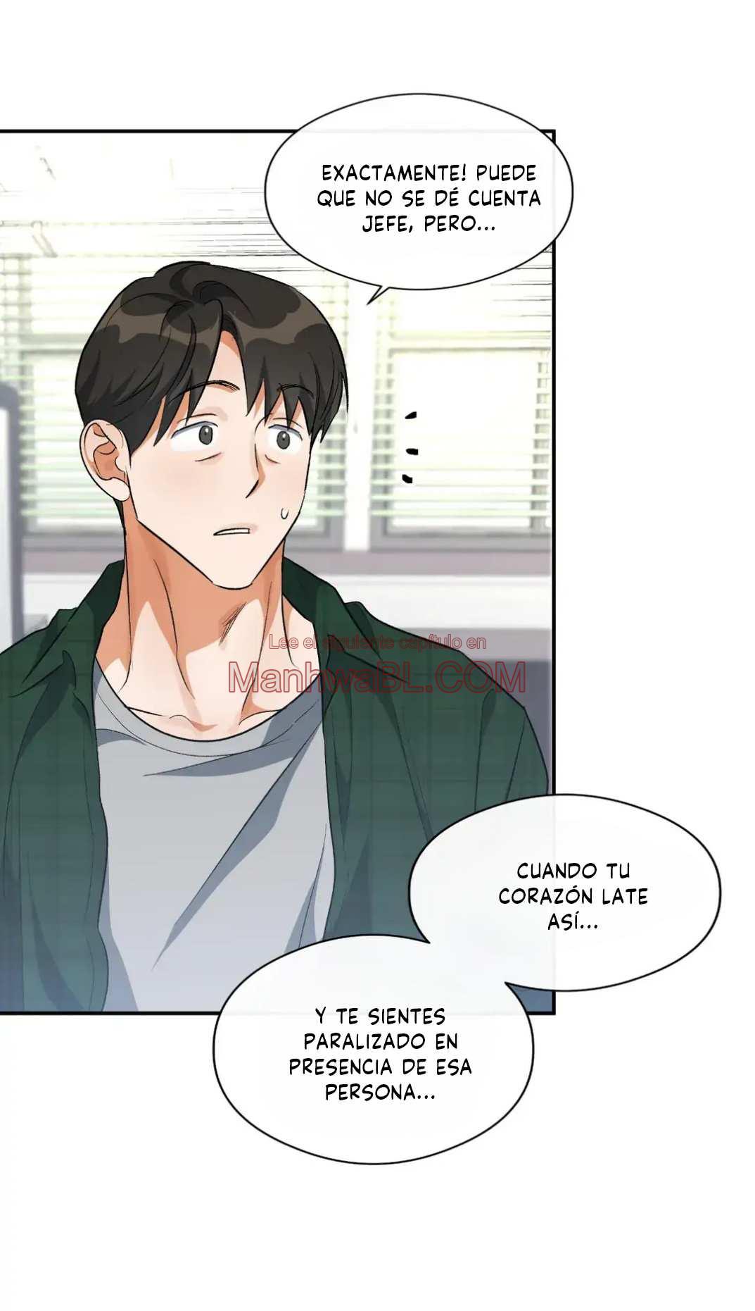 Half of Me - Capítulo 19 2 manhwa