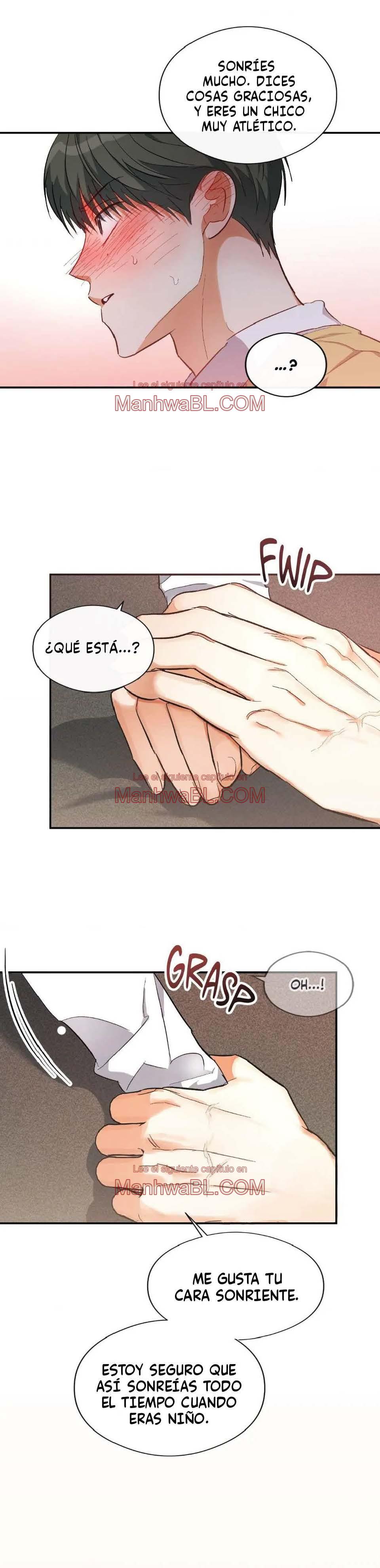 Half of Me - Capítulo 55 3 manhwa