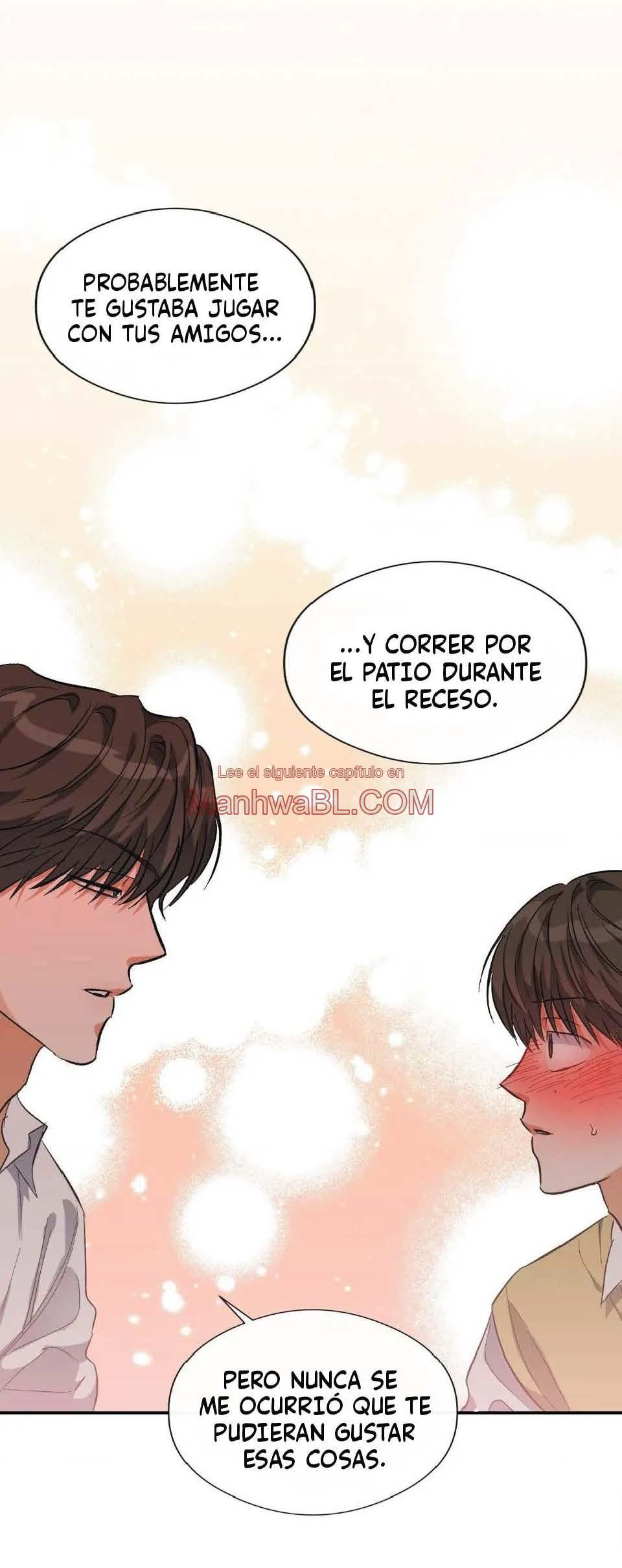 Half of Me - Capítulo 55 3 manhwa