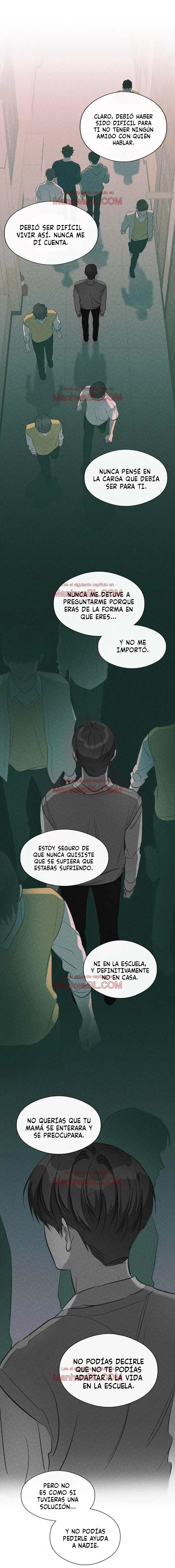 Half of Me - Capítulo 55 3 manhwa