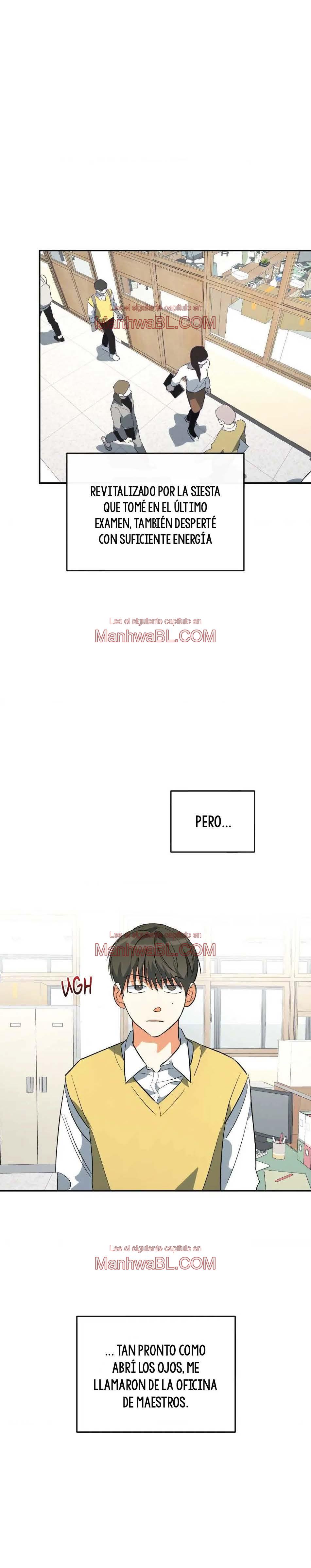 Half of Me - Capítulo 54 manhwa