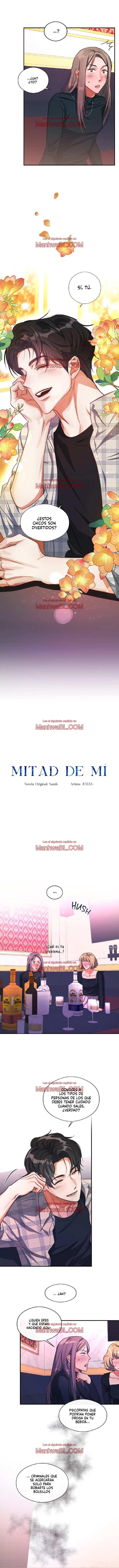 Half of Me - Capítulo 26 manhwa
