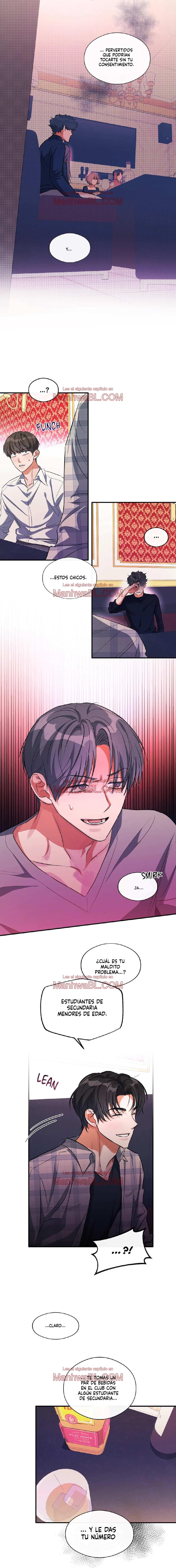 Half of Me - Capítulo 26 manhwa