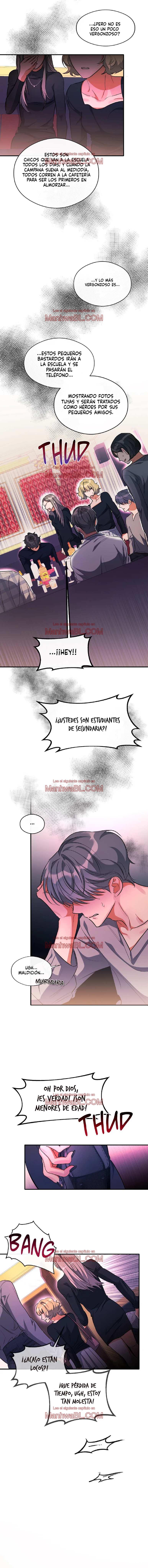 Half of Me - Capítulo 26 manhwa