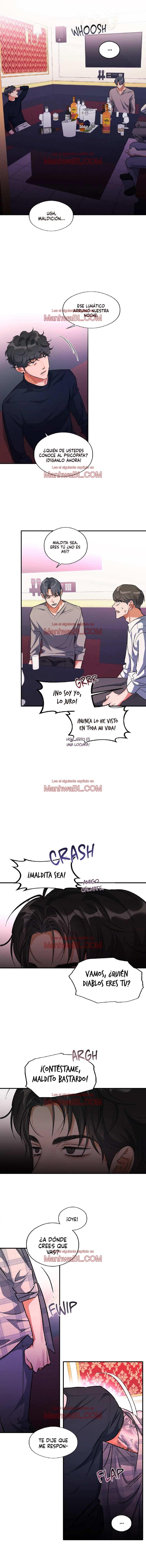 Half of Me - Capítulo 26 manhwa