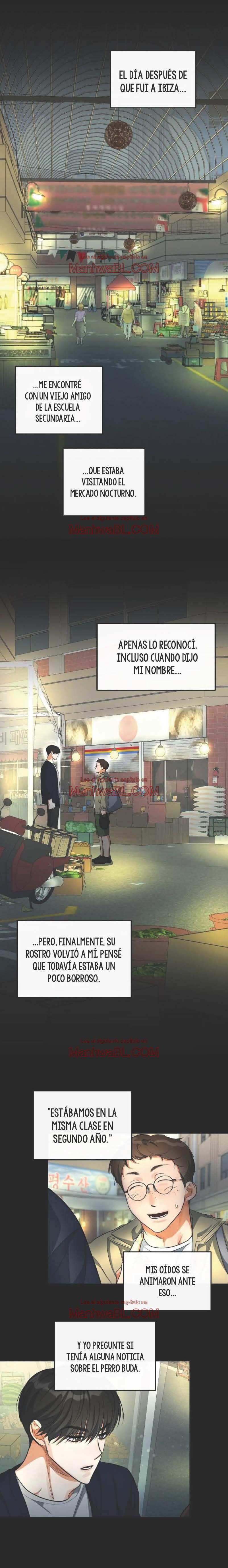 Half of Me - Capítulo 27 3 manhwa
